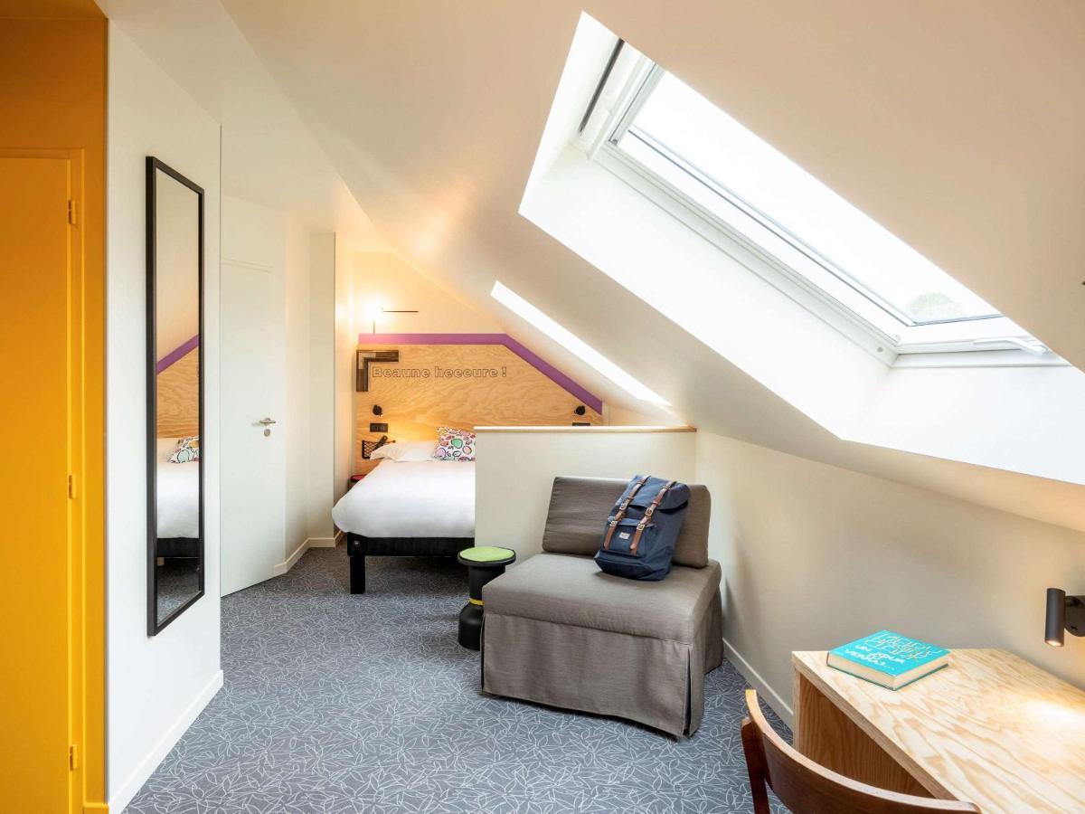 Greet Hotel Beaune Beaune  Bagian luar foto