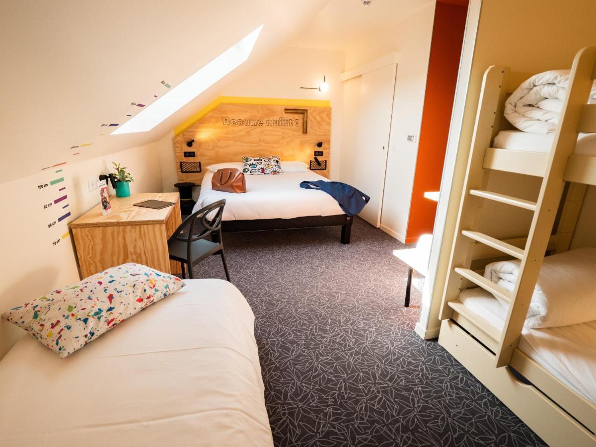 Greet Hotel Beaune Beaune  Bagian luar foto